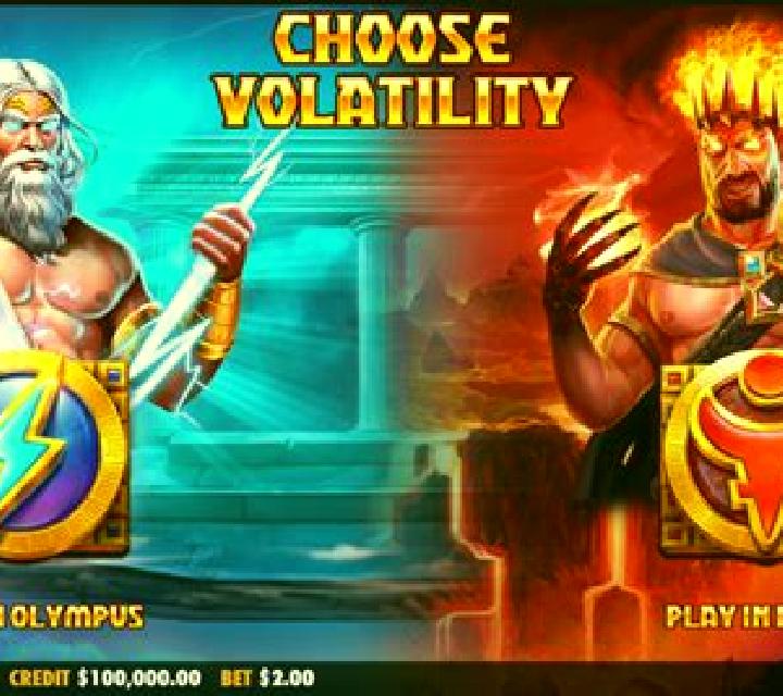 Labrys Of Zeus online slot