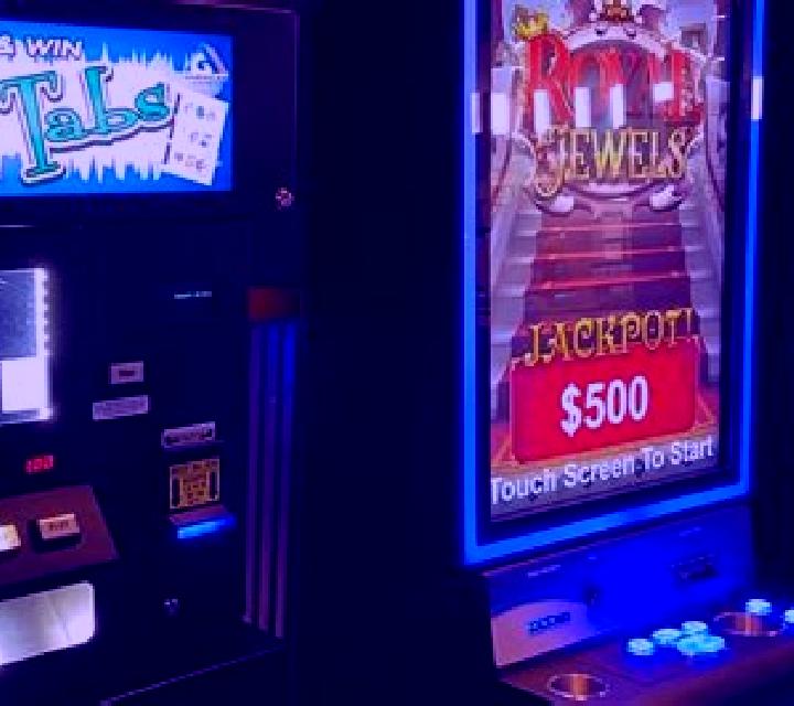 Labrys of Zeus (Pull Tabs) online slot