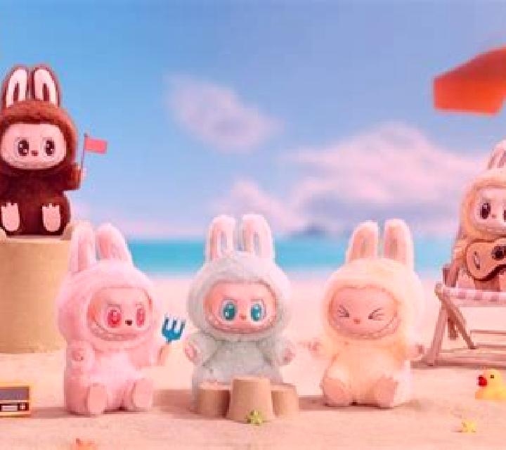 Labubu for Sugar online slot