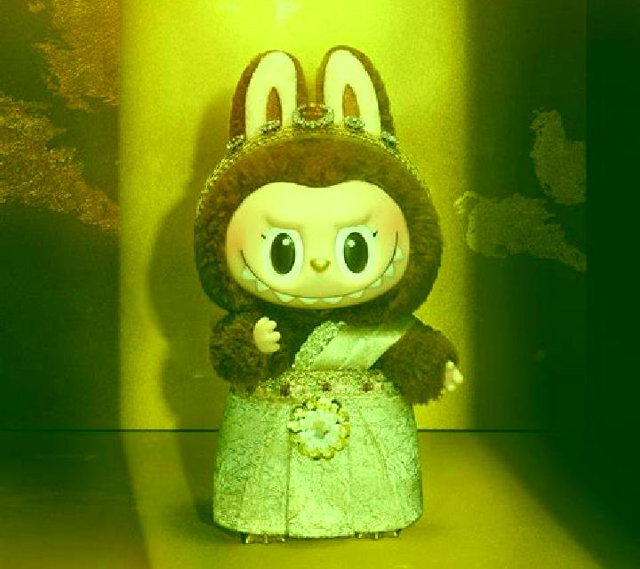 Labubu Lucky Pop slot