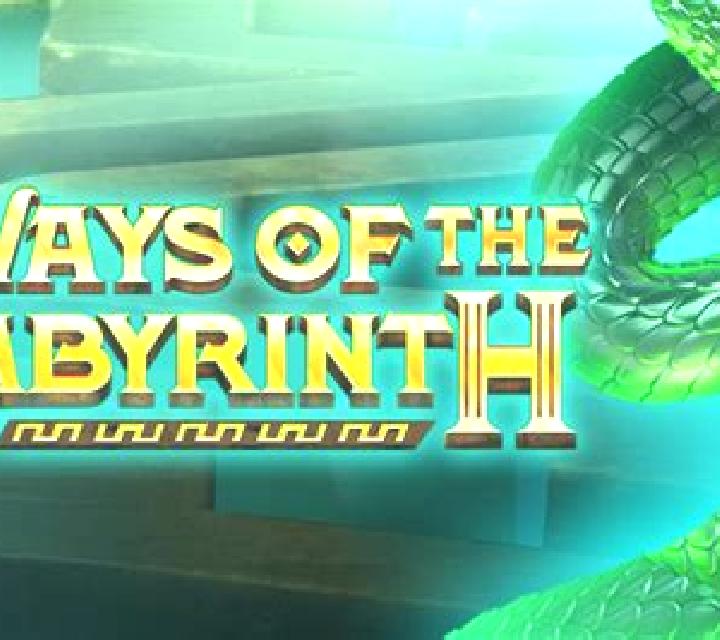 Labyrinth online slot