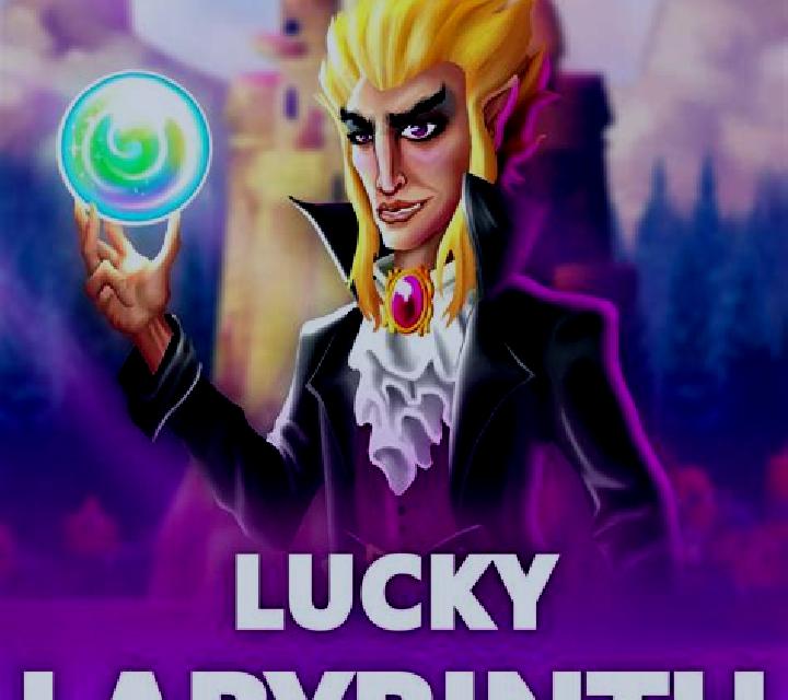Labyrinth slot game