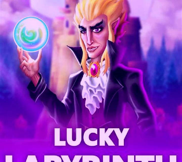 Labyrinth slot machine