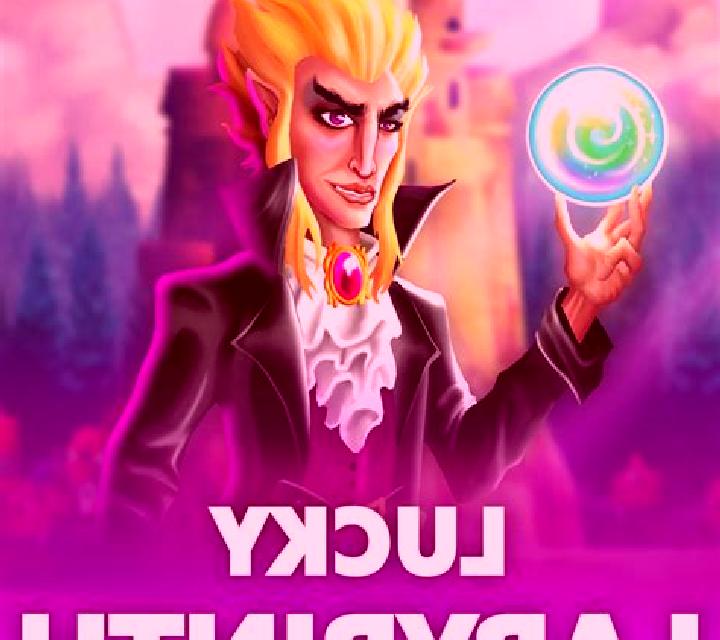 Labyrinth slot
