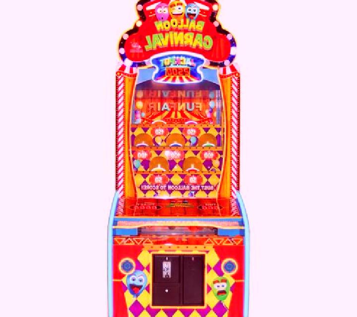 Ladbrokes 9 Red Balloons slot machine