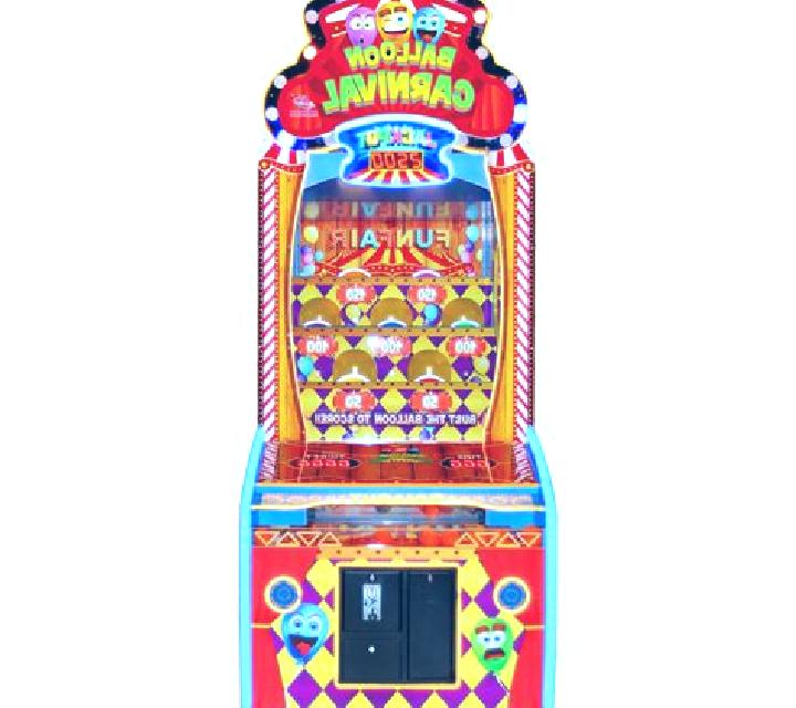 Ladbrokes 9 Red Balloons slot