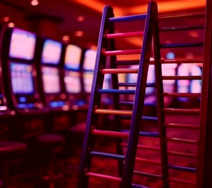 Ladder Climbing slot game