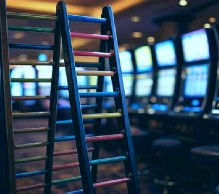 Ladder Climbing slot machine