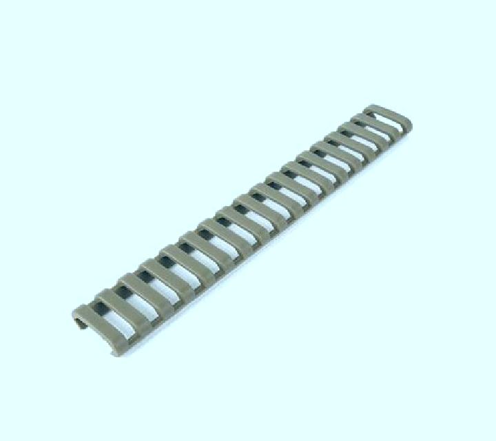 Ladder slot
