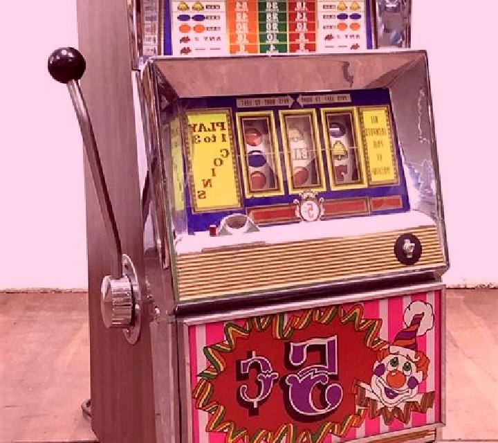 Ladderz slot machine
