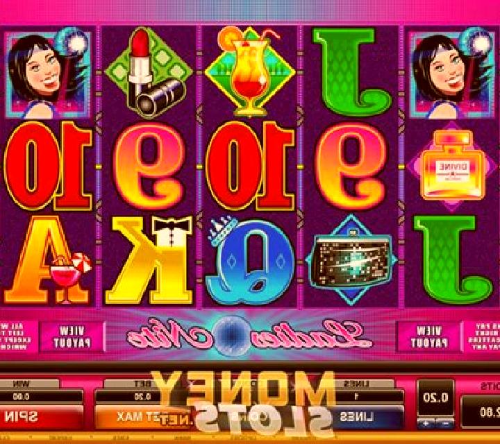 Ladies Nite slot game