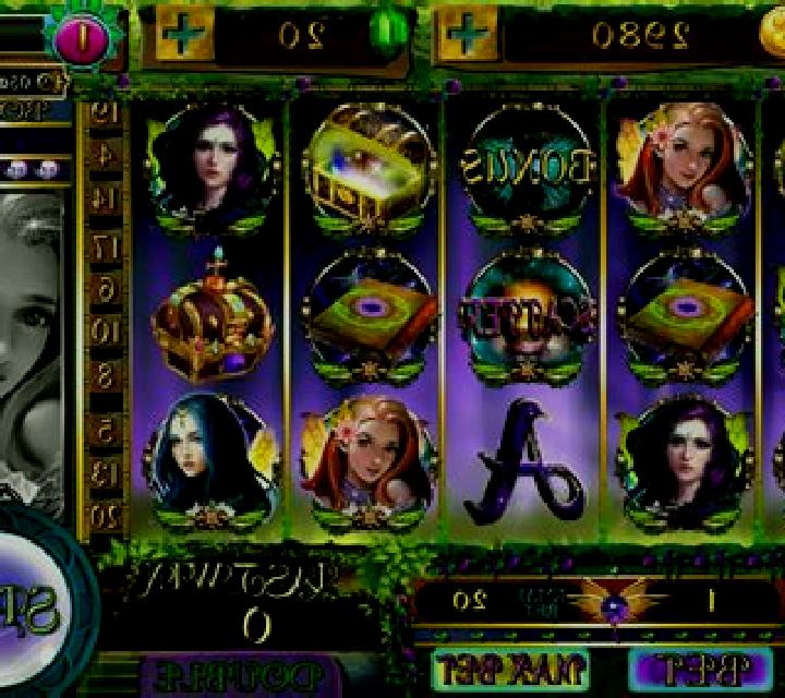Lady Chance 10 online slot