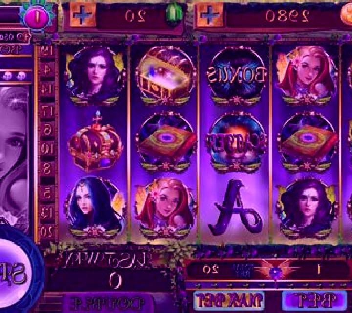 Lady Chance 10 slot game