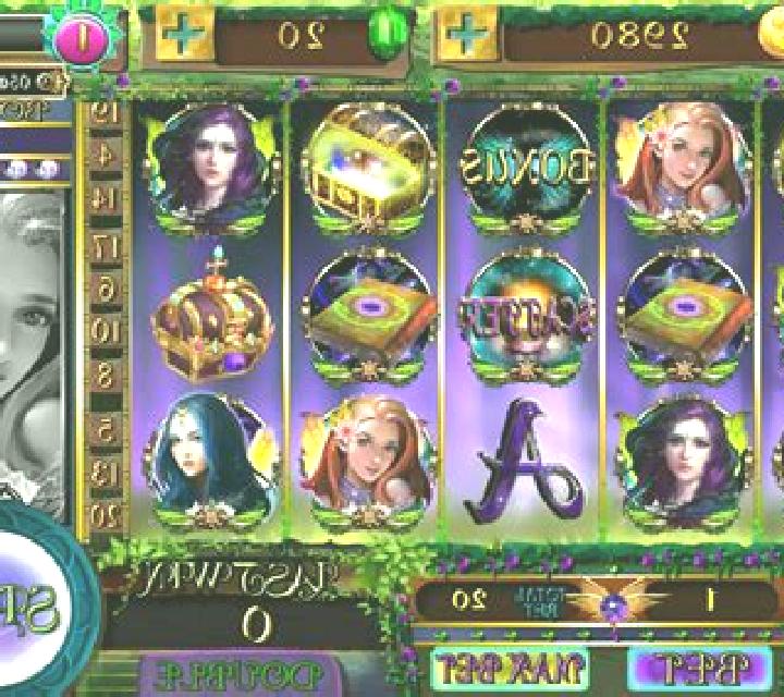 Lady Chance 40 online slot