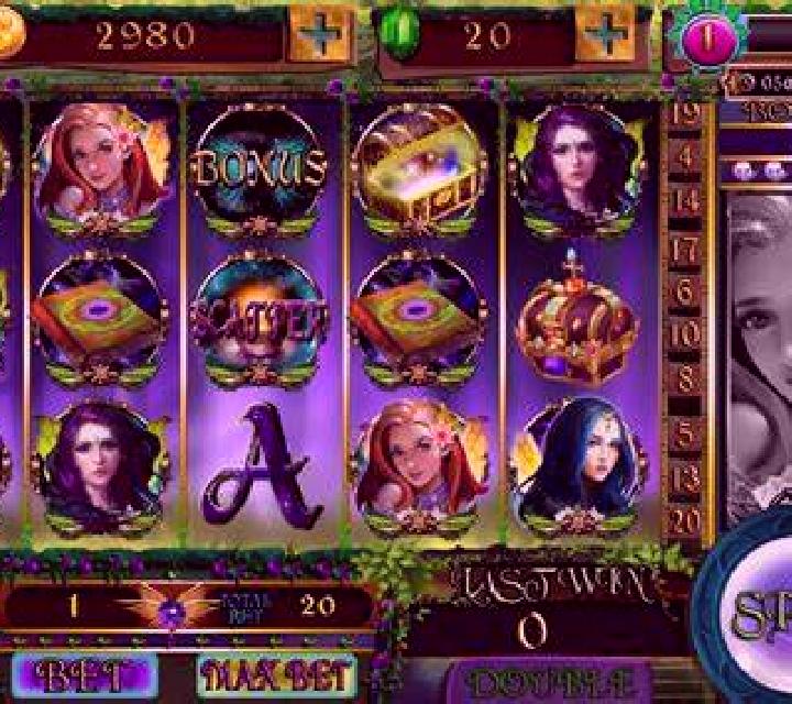 Lady Chance 40 slot game