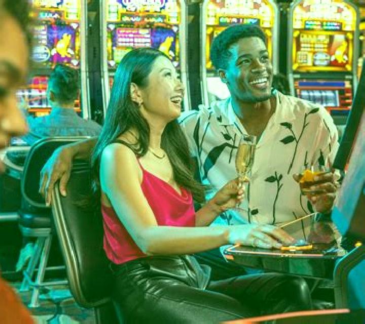 Lady Chance 40 slot machine