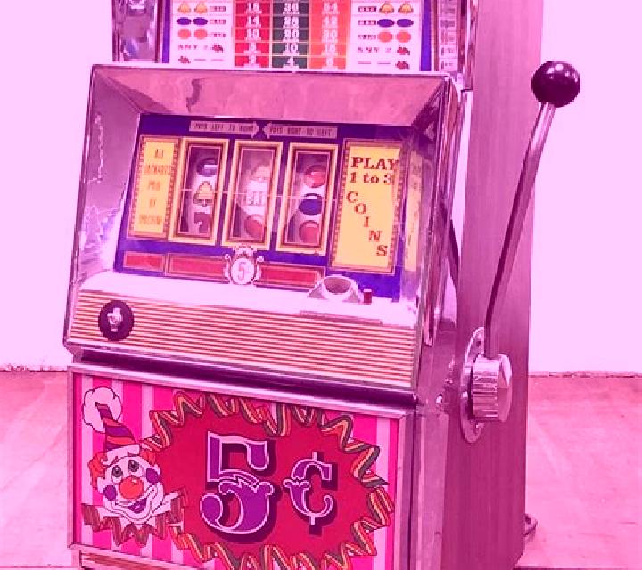 Lady Chance 5 slot machine