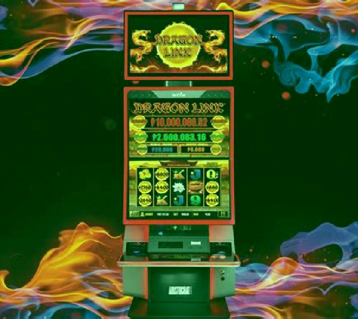 Lady Dragon slot machine