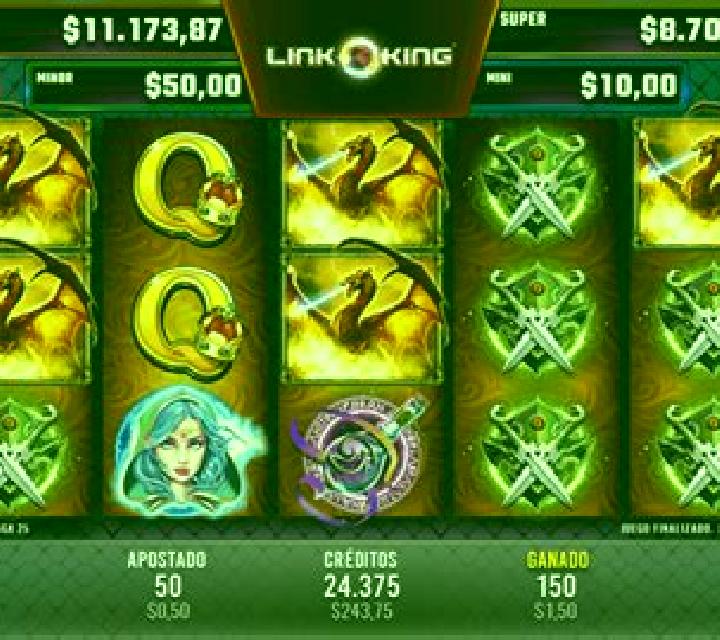 Lady Dragon slot