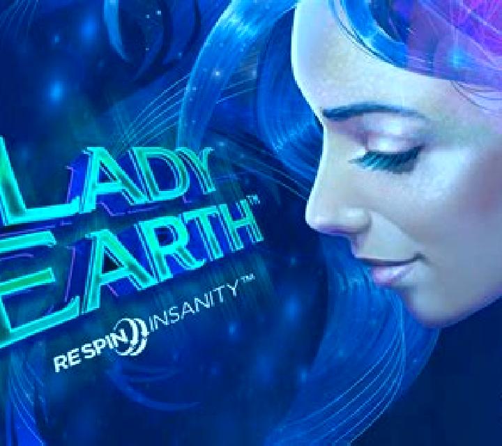 Lady Earth online slot