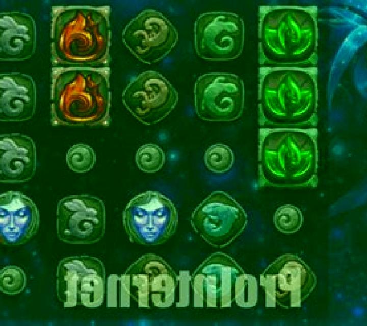 Lady Earth slot game