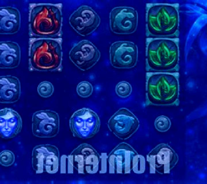 Lady Earth slot machine
