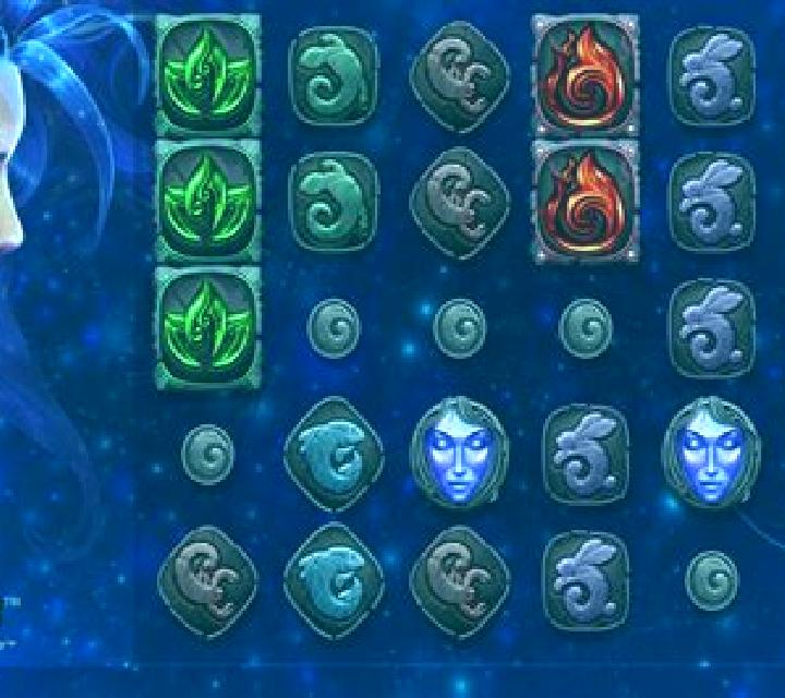 Lady Earth slot