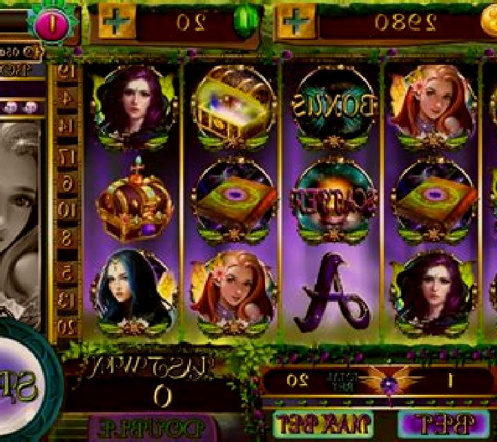Lady Eveline slot game