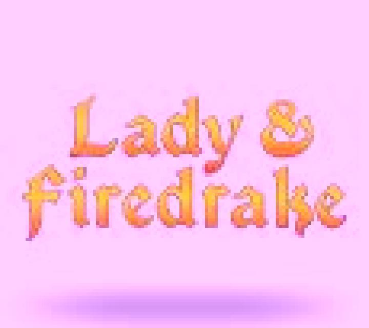 Lady & Firedrake online slot