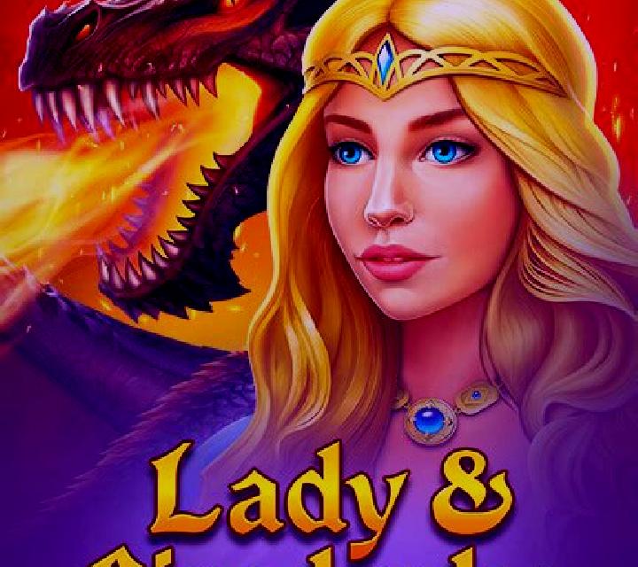Lady & Firedrake slot game