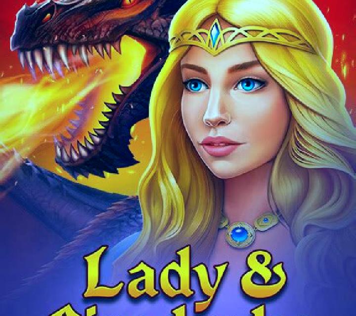 Lady & Firedrake slot machine