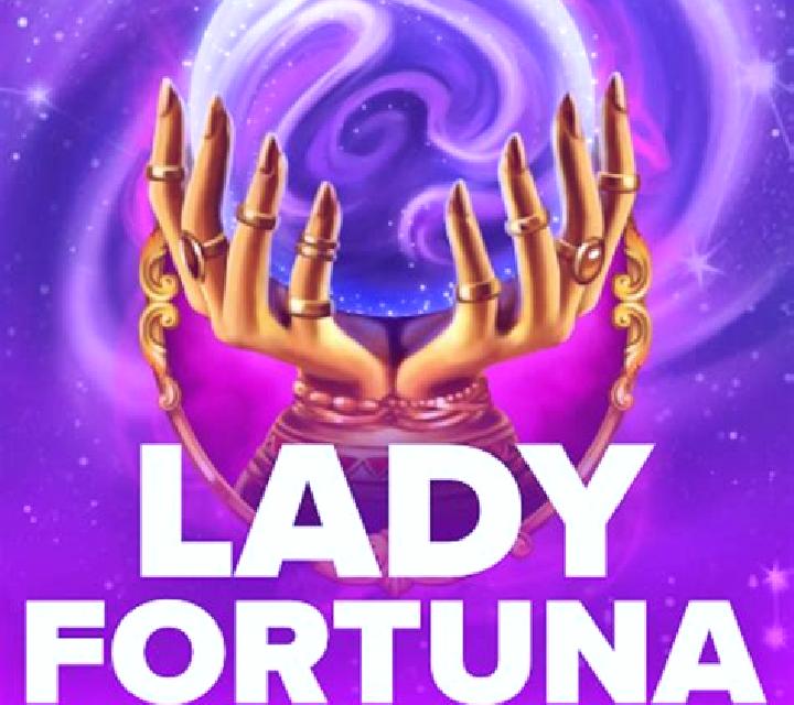 Lady Fortuna online slot