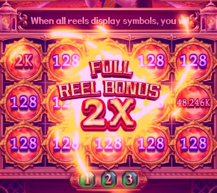 Lady Fortuna slot machine