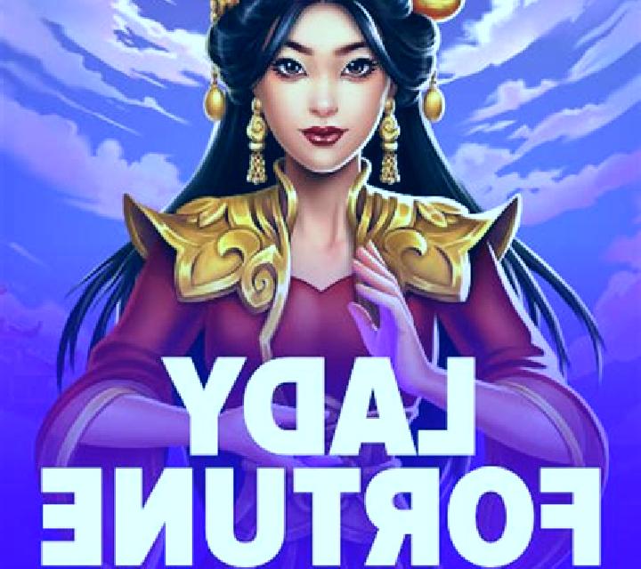 Lady Fortune (3 Oaks) online slot