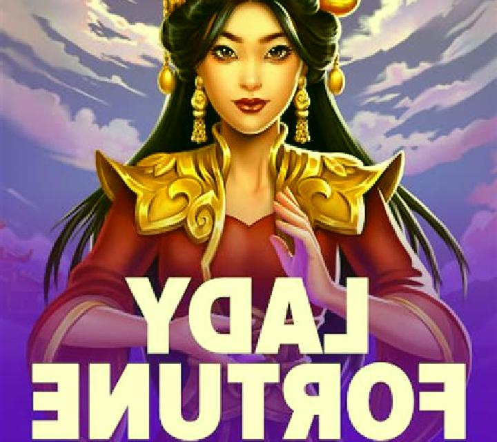 Lady Fortune (3 Oaks) slot game
