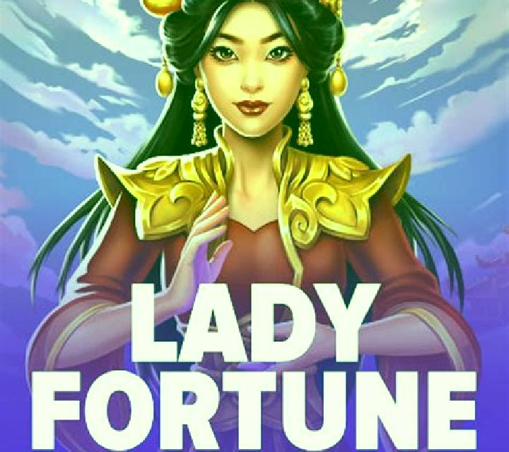 Lady Fortune (3 Oaks) slot machine
