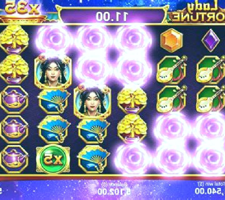 Lady Fortune (GamePlay) online slot