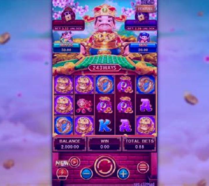 Lady Fortune (GamePlay) slot machine