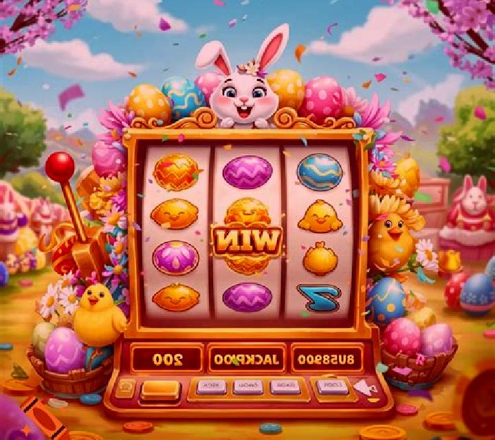 Lady Fruits 10 Easter slot game