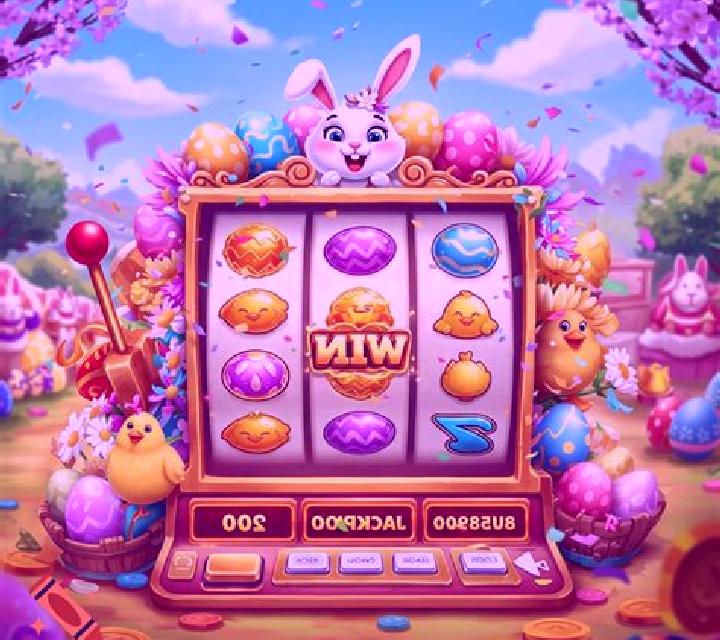 Lady Fruits 10 Easter slot