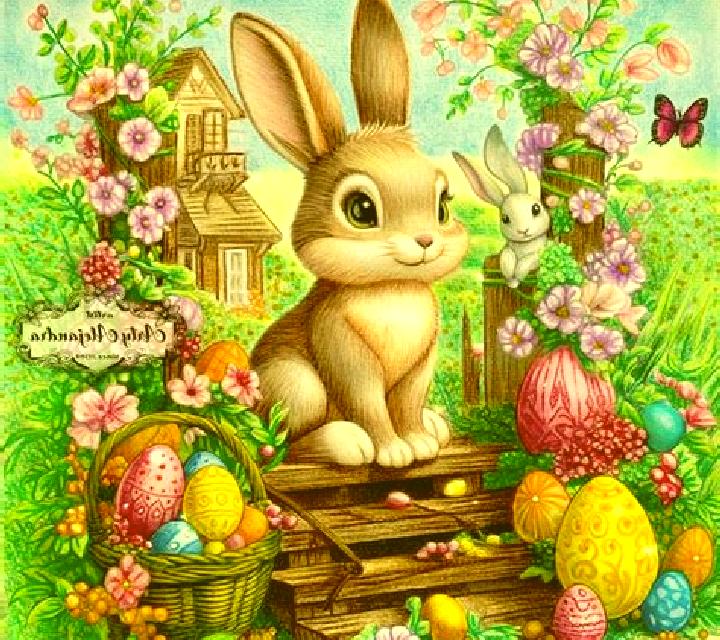 Lady Fruits 100 Easter online slot