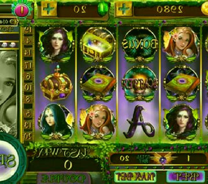Lady Fruits 20 online slot