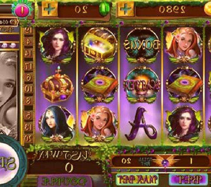 Lady Fruits 20 slot game