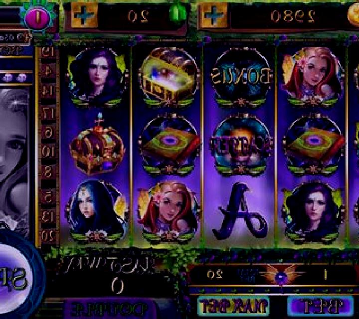 Lady Fruits 20 slot