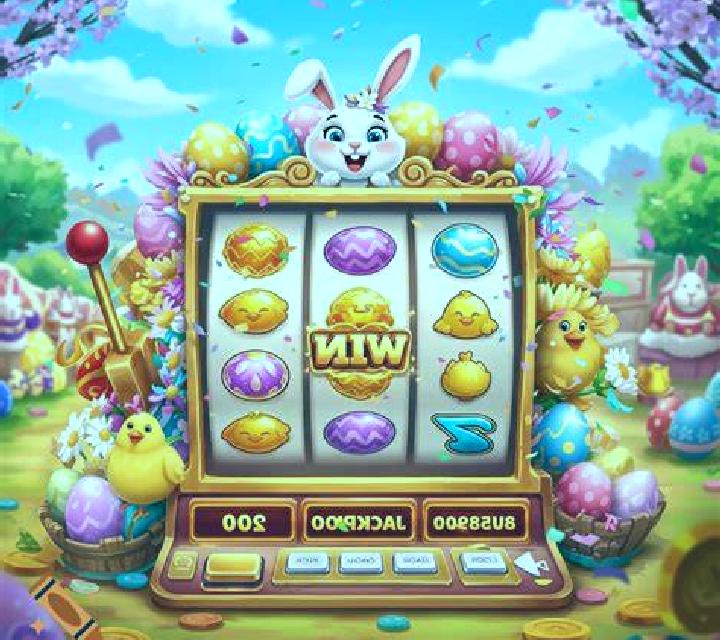 Lady Fruits 40 Easter slot game