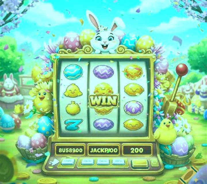 Lady Fruits 40 Easter slot