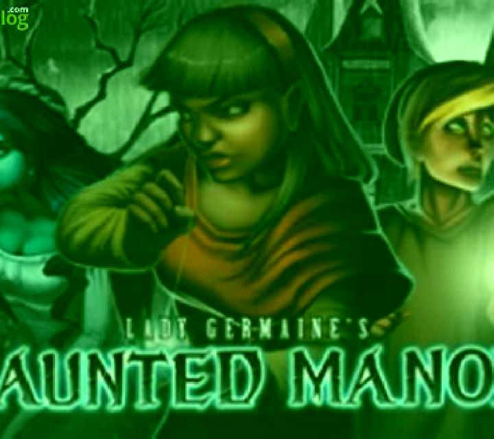 Lady Germaines Haunted Manor slot