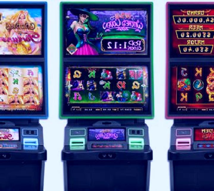 Lady Glamour HD slot machine
