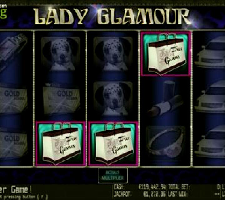 Lady Glamour HD slot