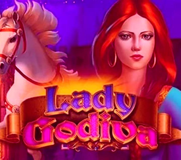 Lady Godiva (Pragmatic) online slot